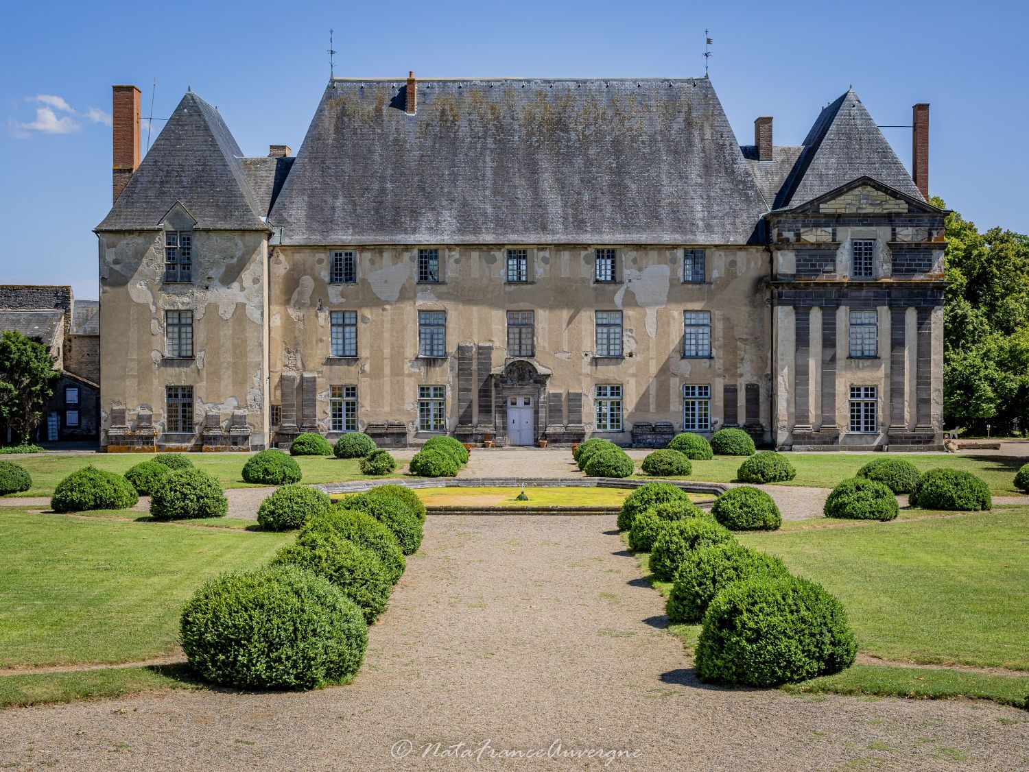 Château d'Effiat juillet 2023 by @NataFranceAuvergne-2613